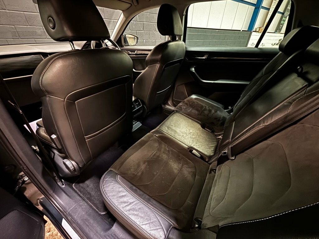 Skoda Kodiaq 2.0 Se Tdi Scr Dsg 148 Bhp White #19