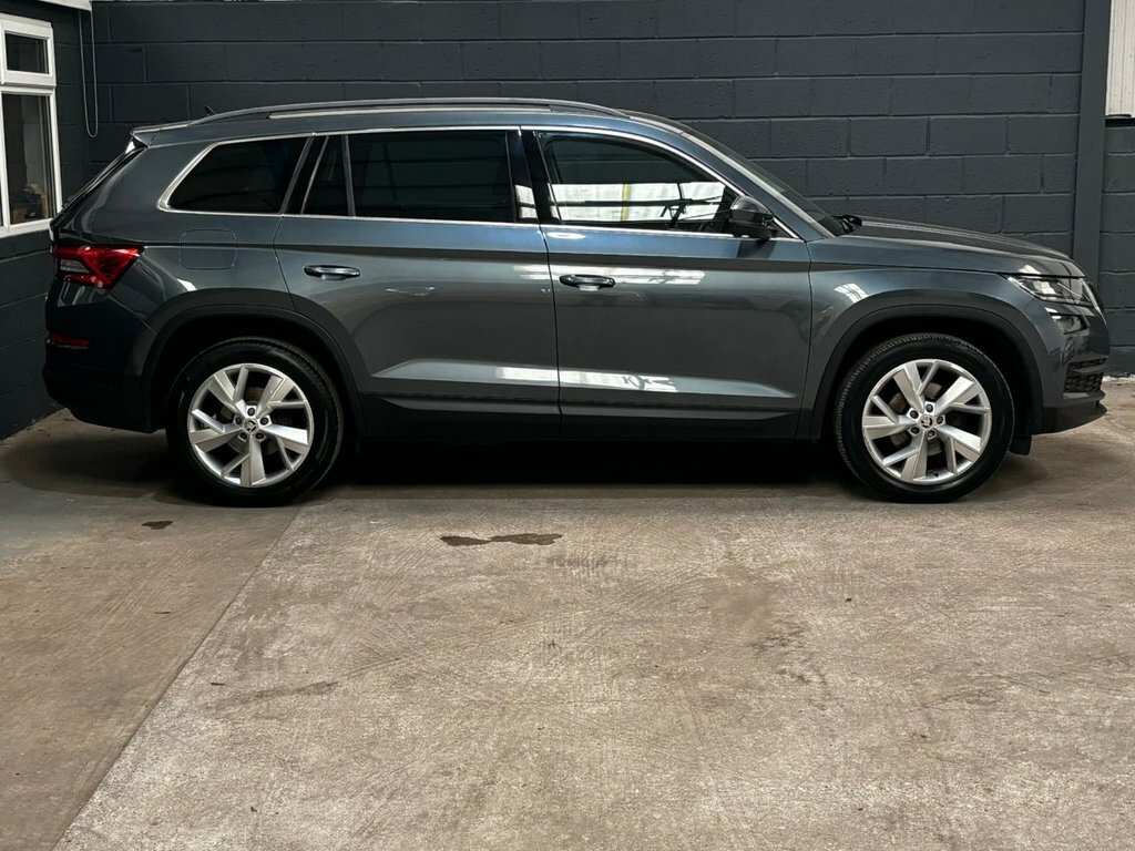 Skoda Kodiaq 2.0 Se Tdi Scr Dsg 148 Bhp White #12