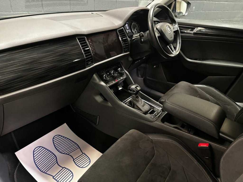Skoda Kodiaq 2.0 Se Tdi Scr Dsg 148 Bhp White #18
