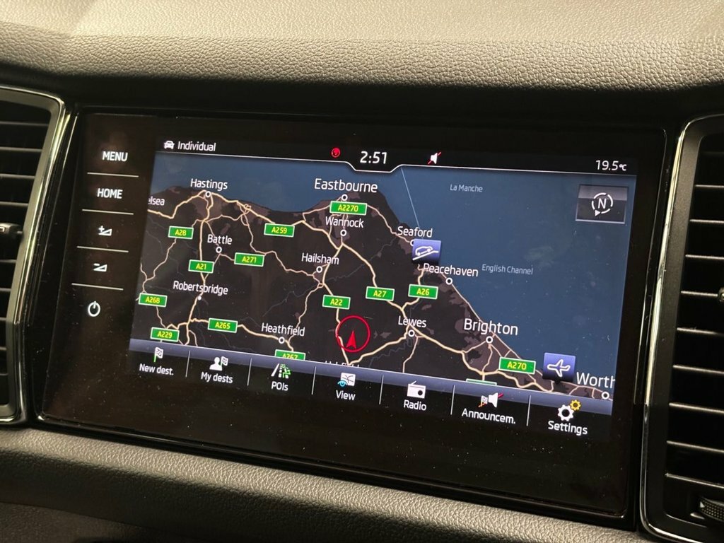 Skoda Kodiaq 2.0 Se Tdi Scr Dsg 148 Bhp White #14
