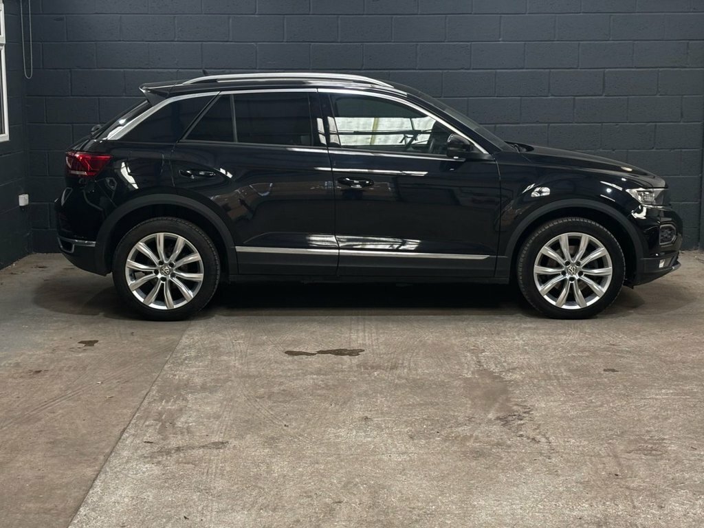 Volkswagen T-Roc 1.0 Tsi Design Orange #11