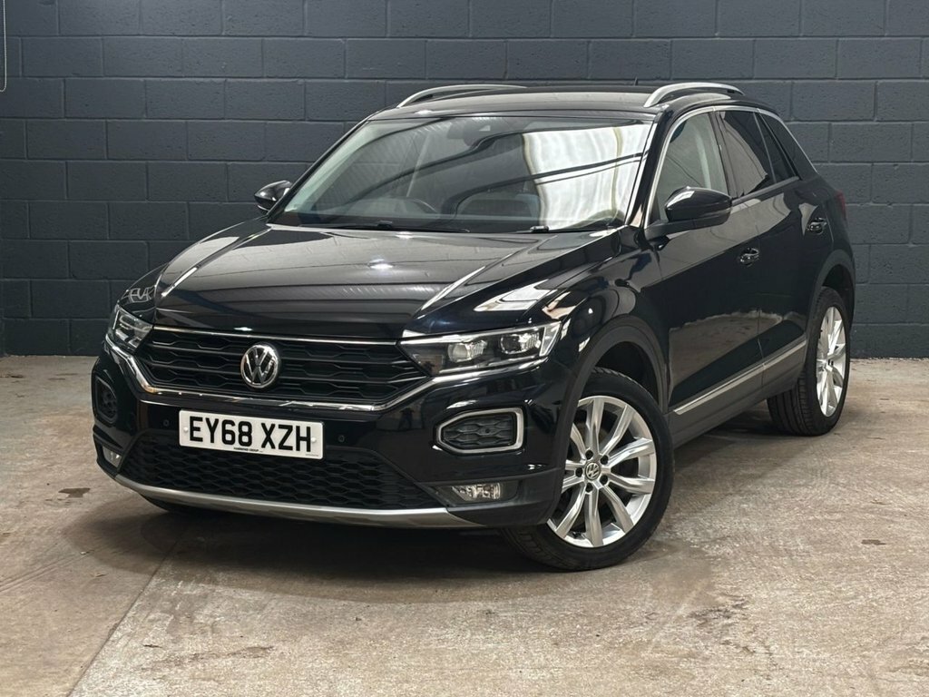 Volkswagen T-Roc 1.0 Tsi Design Orange #4