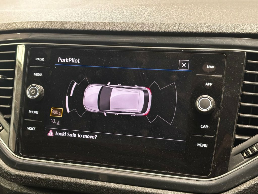 Volkswagen T-Roc 1.0 Tsi Design Orange #15