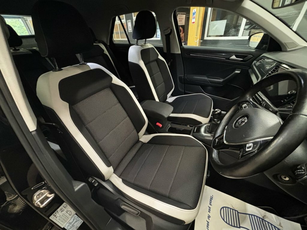 Volkswagen T-Roc 1.0 Tsi Design Orange #21
