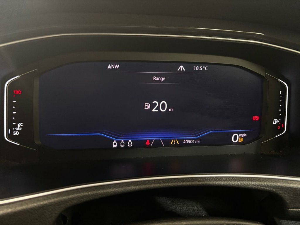 Volkswagen T-Roc 1.0 Tsi Design Orange #29
