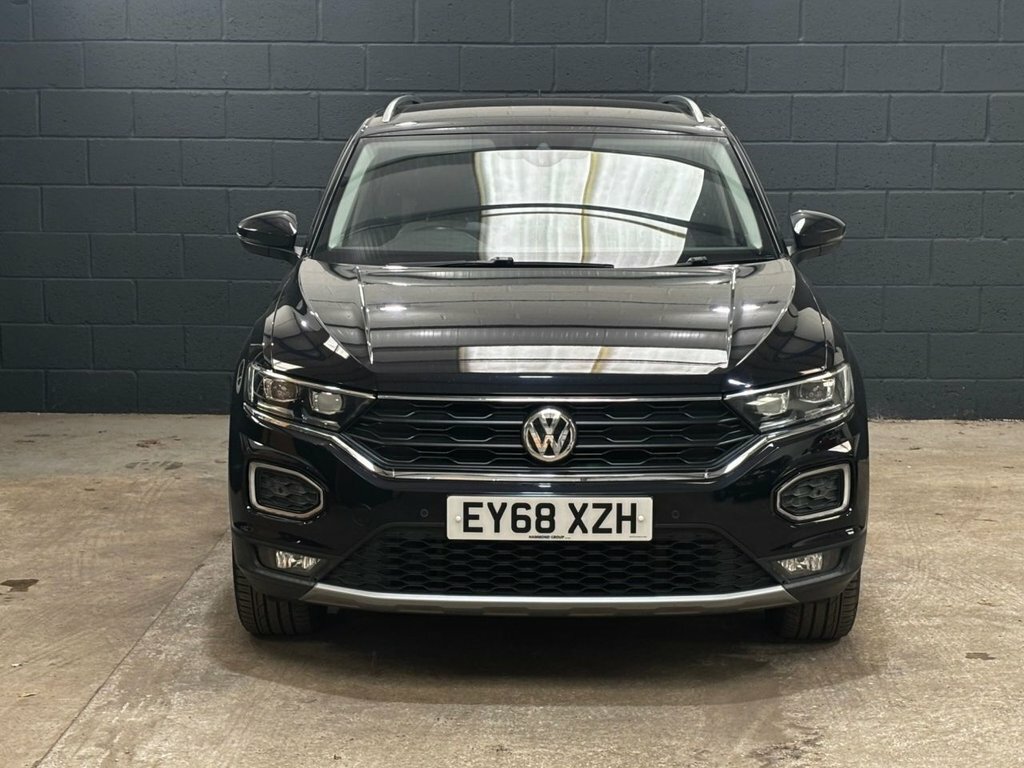 Volkswagen T-Roc 1.0 Tsi Design Orange #3