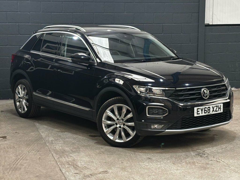 Volkswagen T-Roc 1.0 Tsi Design Orange #12
