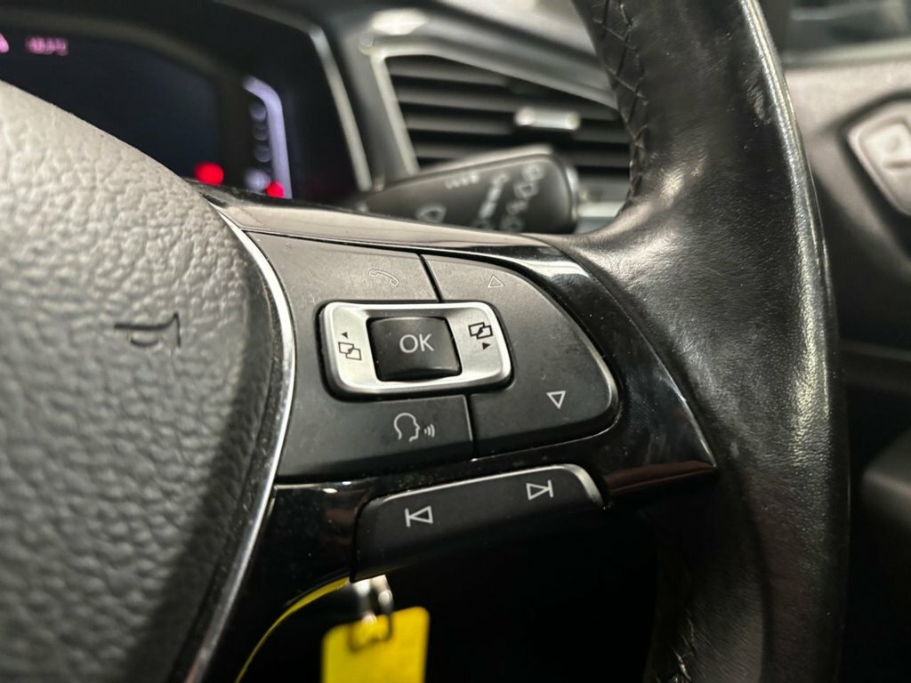 Volkswagen T-Roc 1.0 Tsi Design Orange #27
