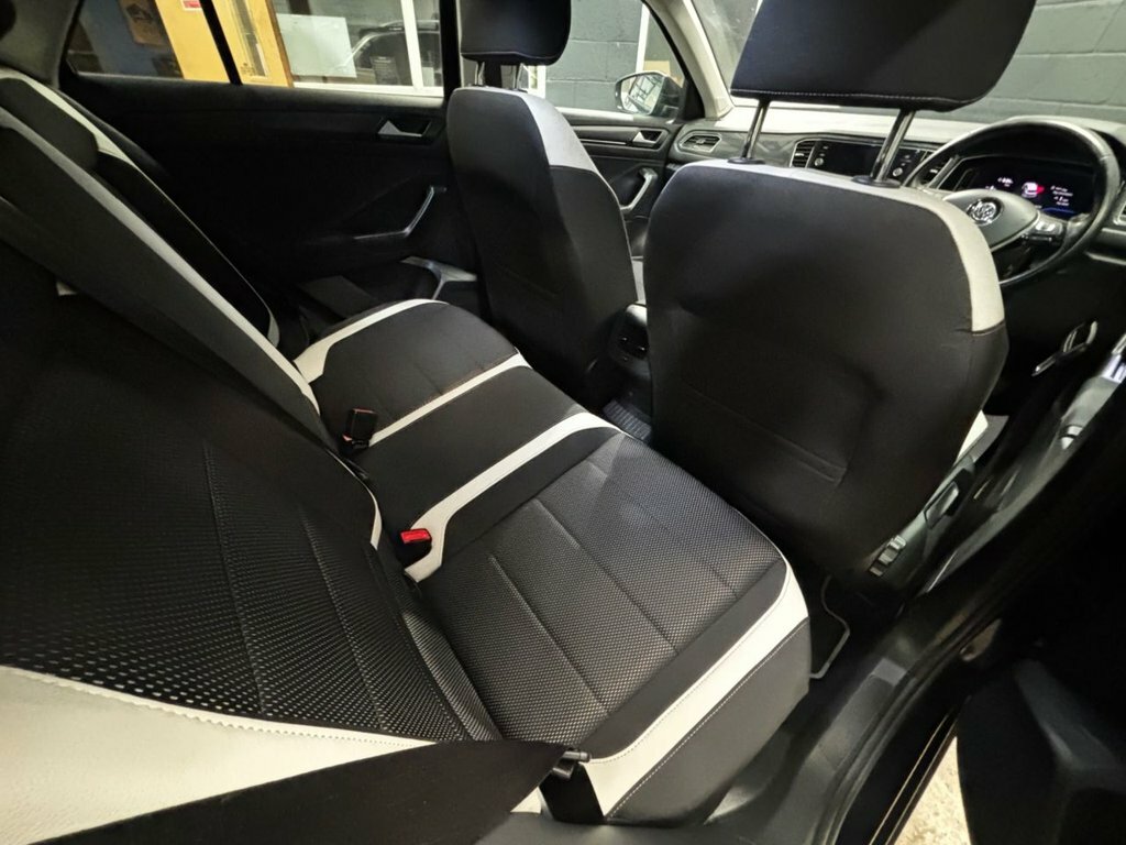 Volkswagen T-Roc 1.0 Tsi Design Orange #20