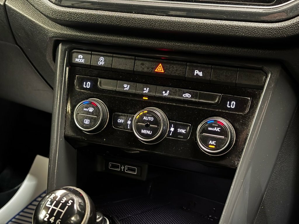 Volkswagen T-Roc 1.0 Tsi Design Orange #23