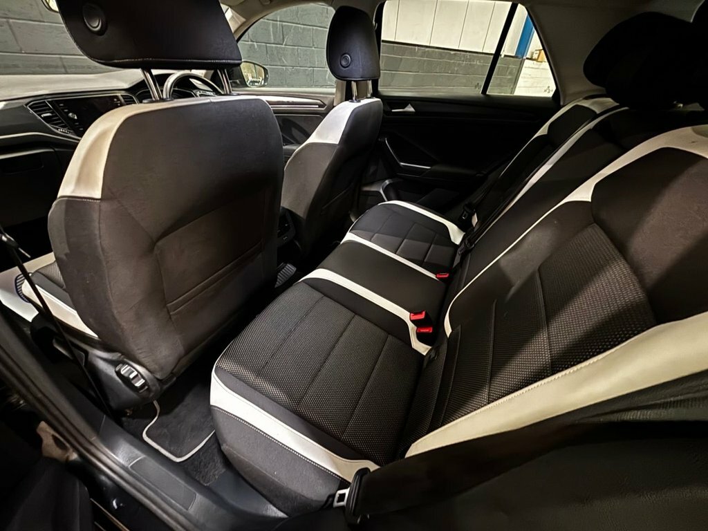 Volkswagen T-Roc 1.0 Tsi Design Orange #18