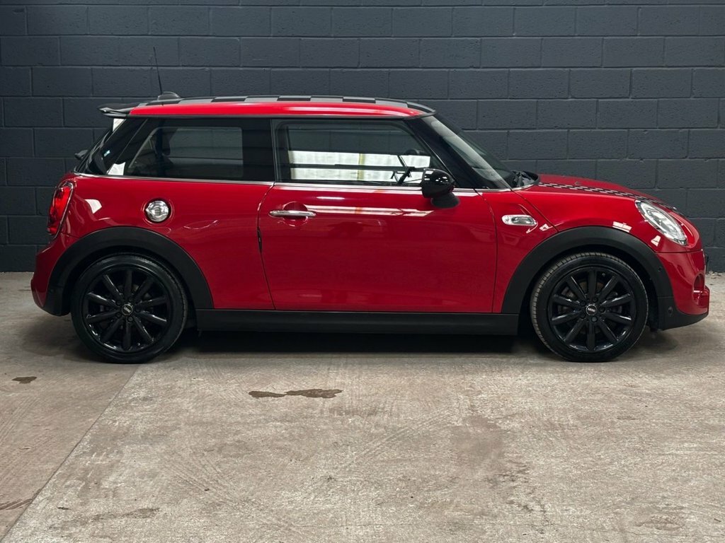 Mini Hatch Euro 6 Ss 136 Ps Black #12