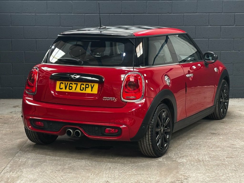 Mini Hatch Euro 6 Ss 136 Ps Black #10
