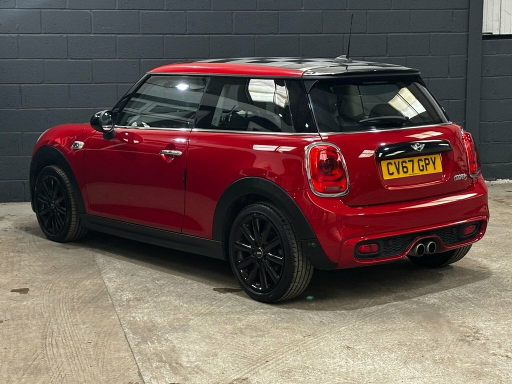 Mini Hatch Euro 6 Ss 136 Ps Black #7