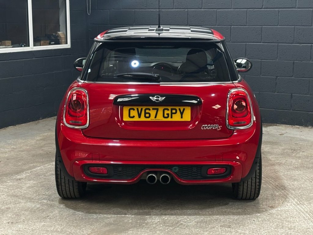 Mini Hatch Euro 6 Ss 136 Ps Black #9