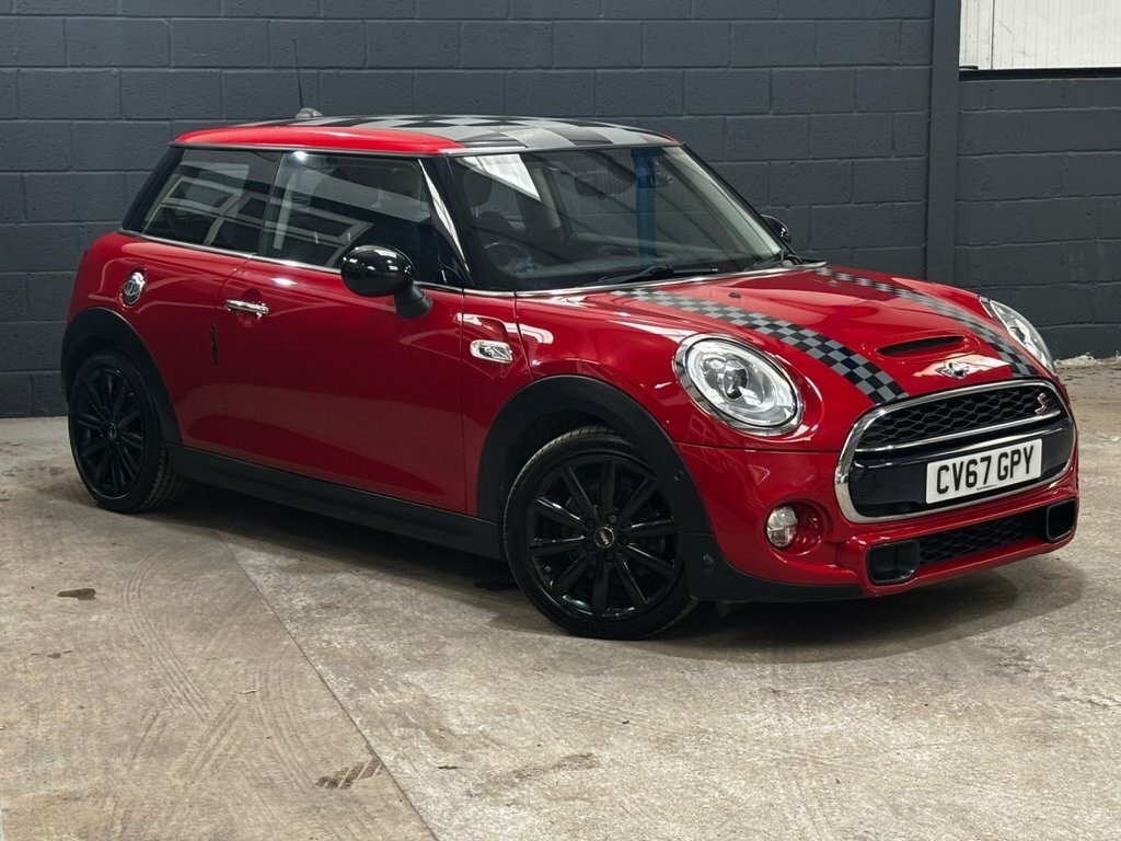 Mini Hatch Euro 6 Ss 136 Ps Black #13
