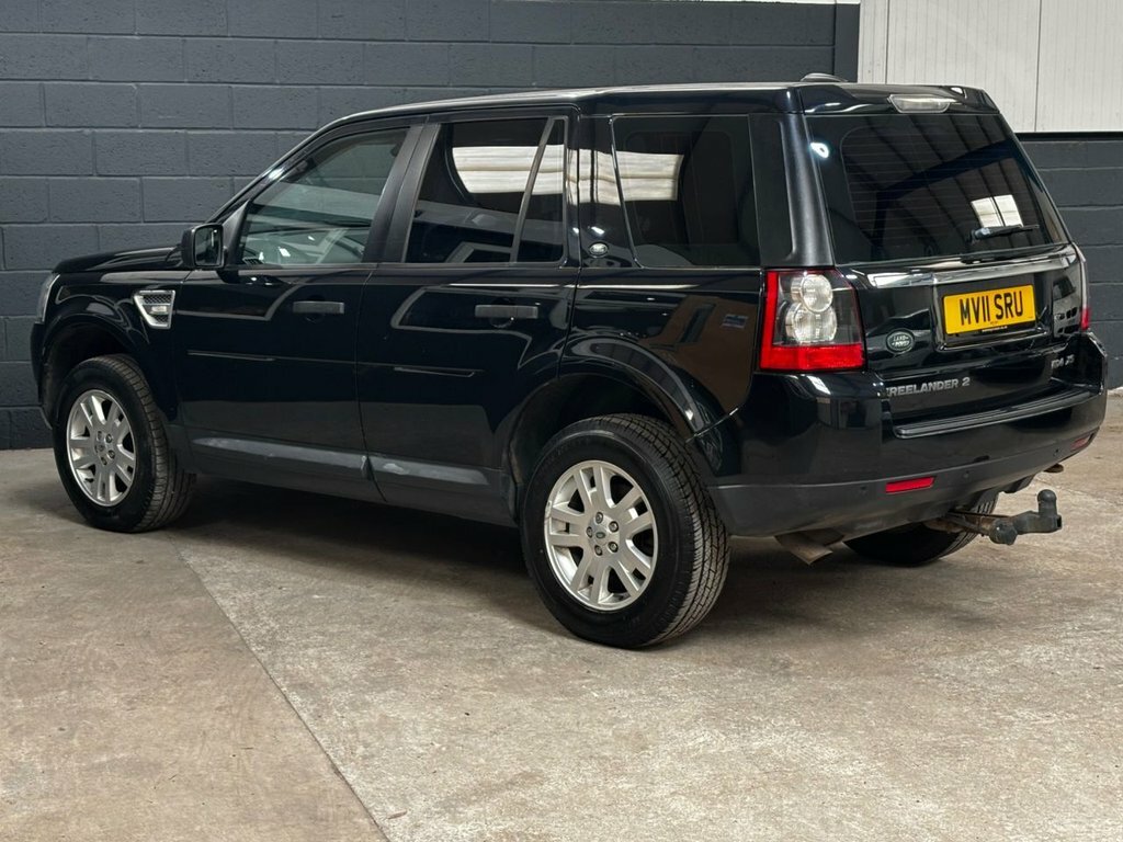 Land Rover Freelander 2 Suv 2.2 Sd4 Hse Commandshift 4Wd Euro 5 2011 Gold #7