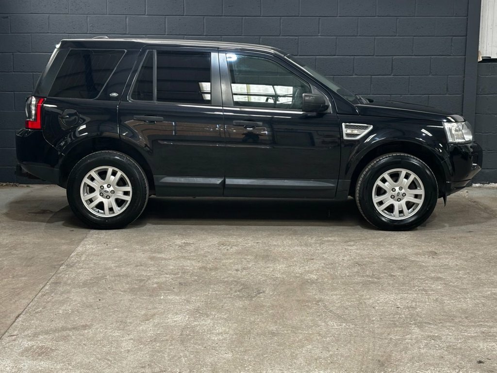 Land Rover Freelander 2 Suv 2.2 Sd4 Hse Commandshift 4Wd Euro 5 2011 Gold #12