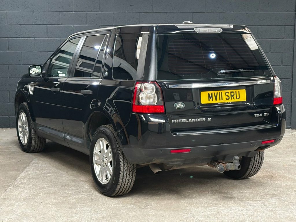 Land Rover Freelander 2 Suv 2.2 Sd4 Hse Commandshift 4Wd Euro 5 2011 Gold #8