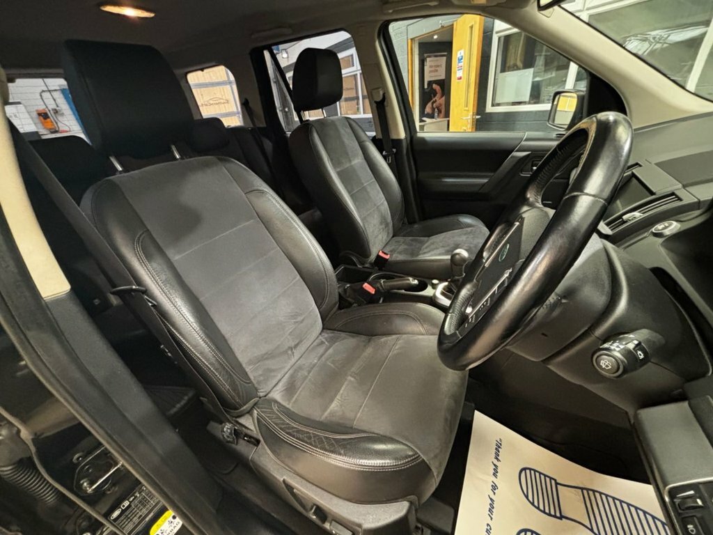 Land Rover Freelander 2 Suv 2.2 Sd4 Hse Commandshift 4Wd Euro 5 2011 Gold #30