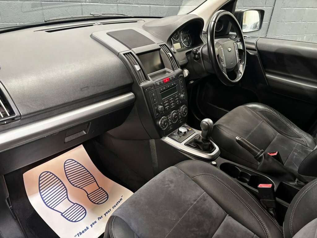 Land Rover Freelander 2 Suv 2.2 Sd4 Hse Commandshift 4Wd Euro 5 2011 Gold #26