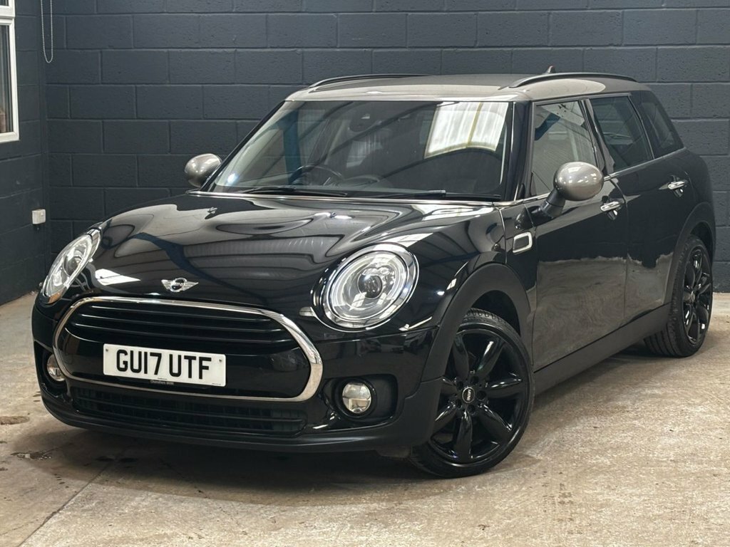 Mini Clubman 1.5L Cooper Black #4