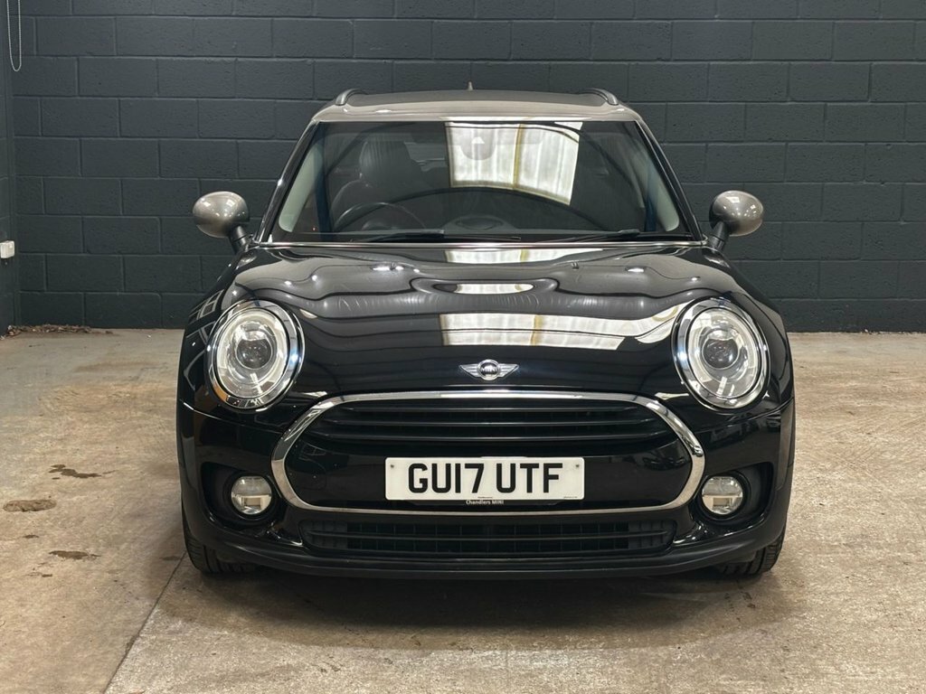 Mini Clubman 1.5L Cooper Black #3