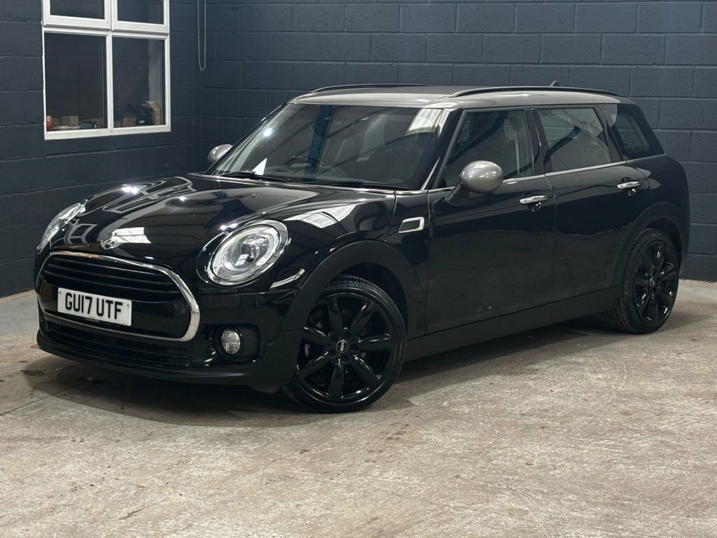 Mini Clubman 1.5L Cooper Black #5