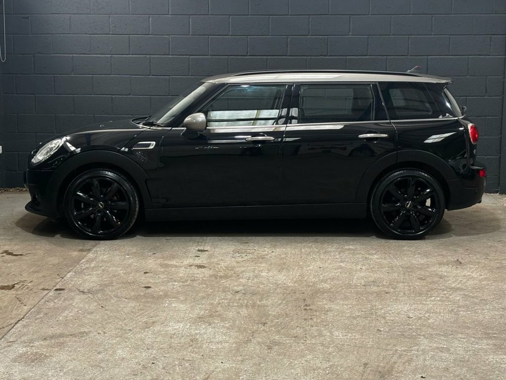Mini Clubman 1.5L Cooper Black #6