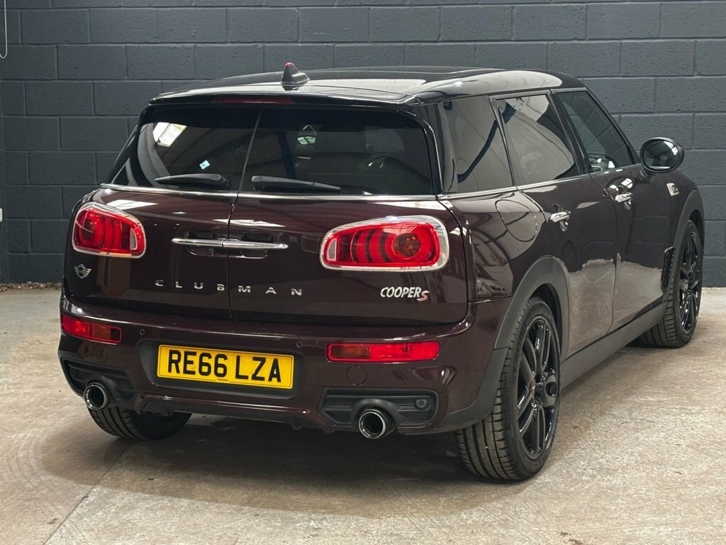 Mini Clubman 2L Cooper D Black #10