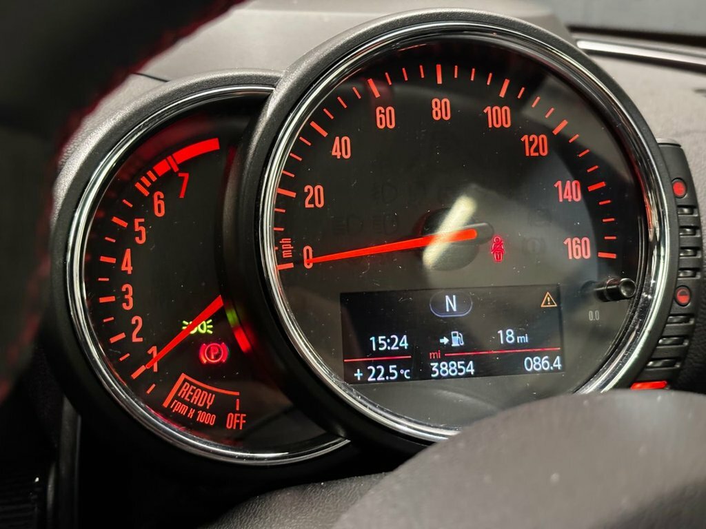 Mini Clubman 2L Cooper D Black #34