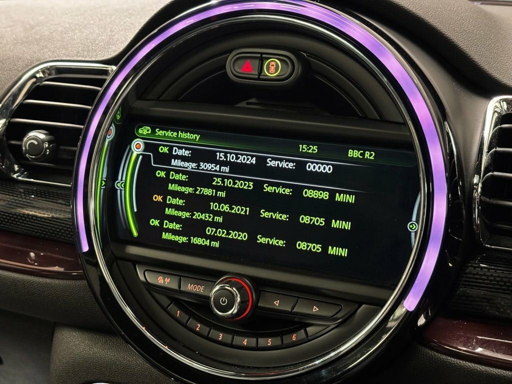 Mini Clubman 2L Cooper D Black #21