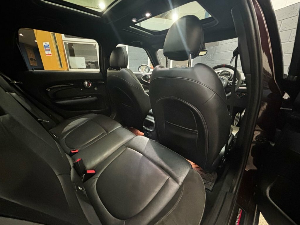Mini Clubman 2L Cooper D Black #31