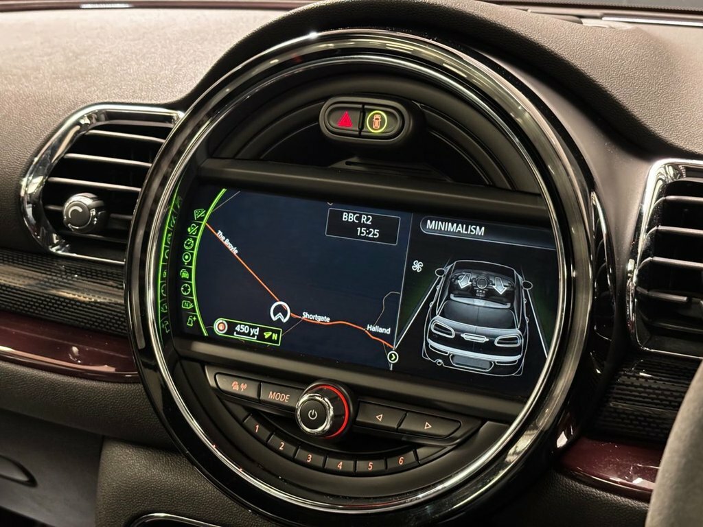 Mini Clubman 2L Cooper D Black #17