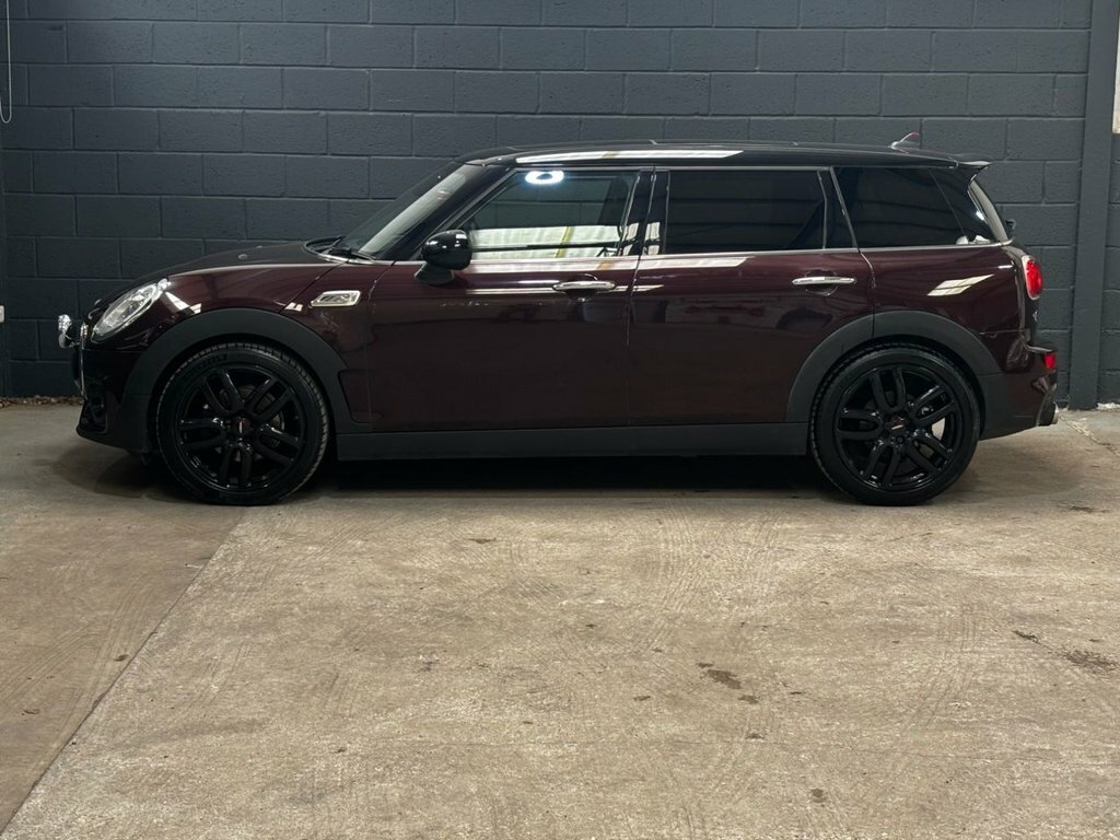 Mini Clubman 2L Cooper S Red #6