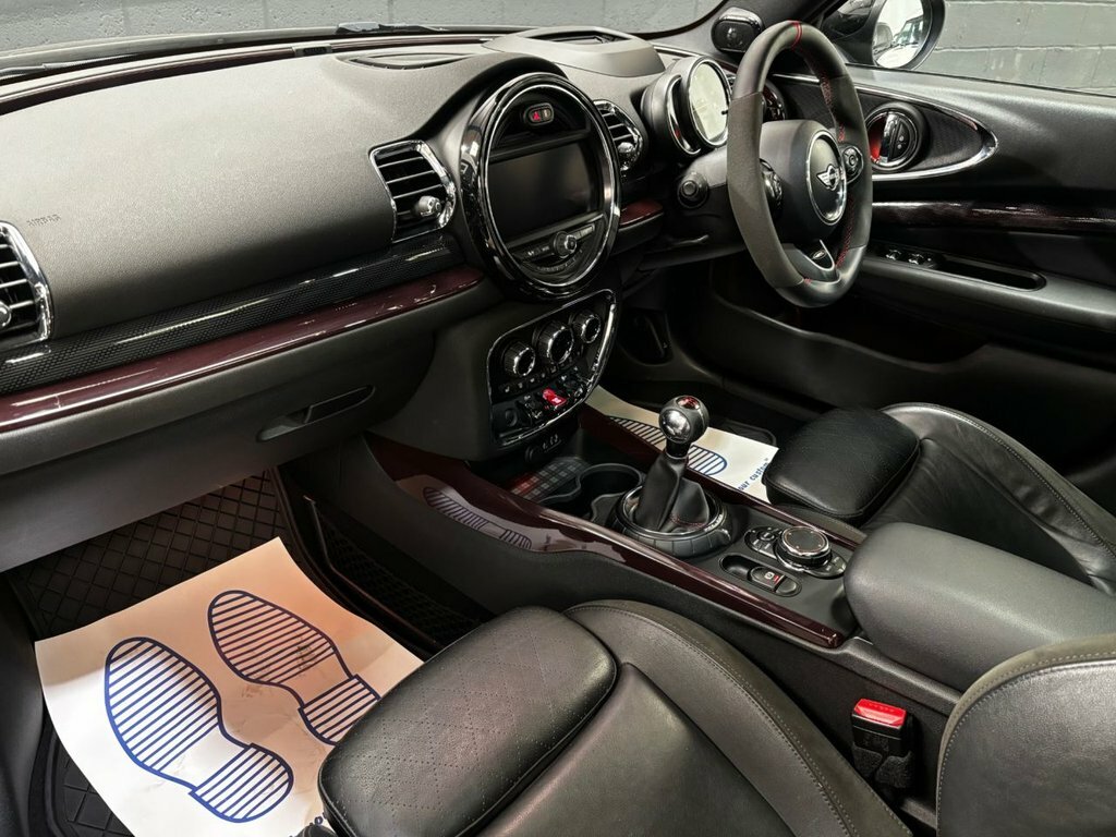 Mini Clubman 2L Cooper D Black #27