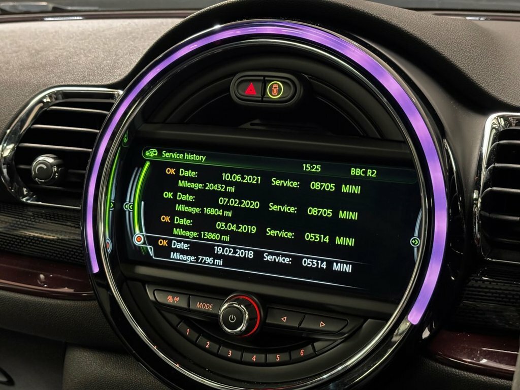 Mini Clubman 2L Cooper D Black #22