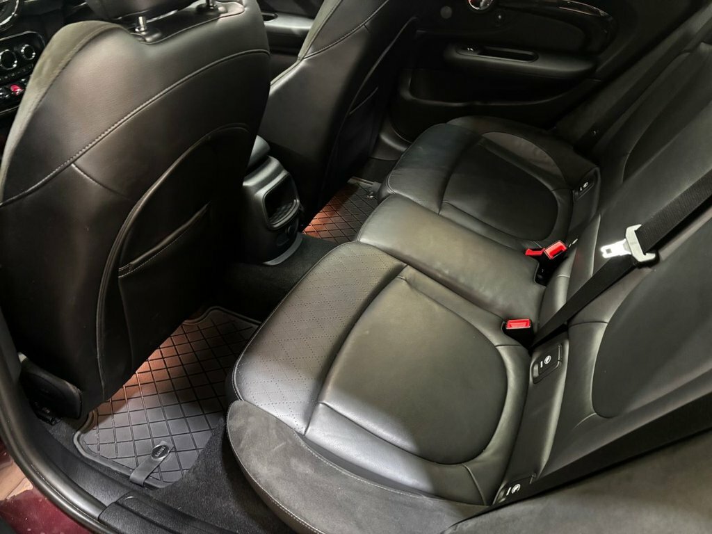 Mini Clubman 2L Cooper D Black #28