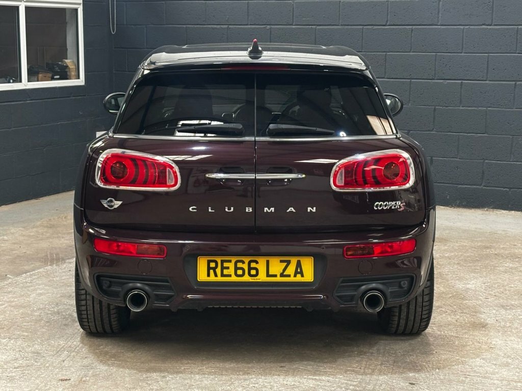 Mini Clubman 2L Cooper D Black #9