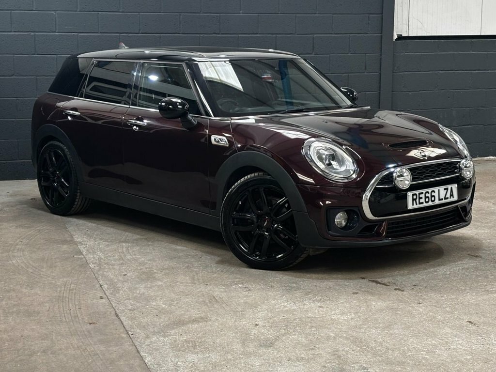 Mini Clubman 2L Cooper D Black #13