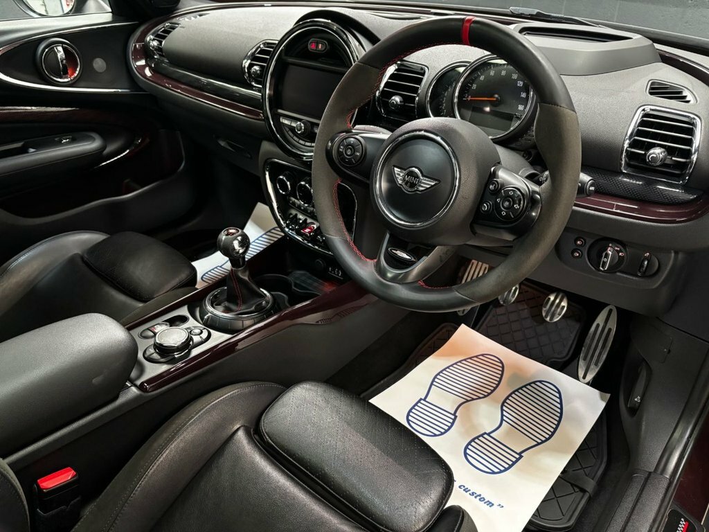 Mini Clubman 2L Cooper S Red #2