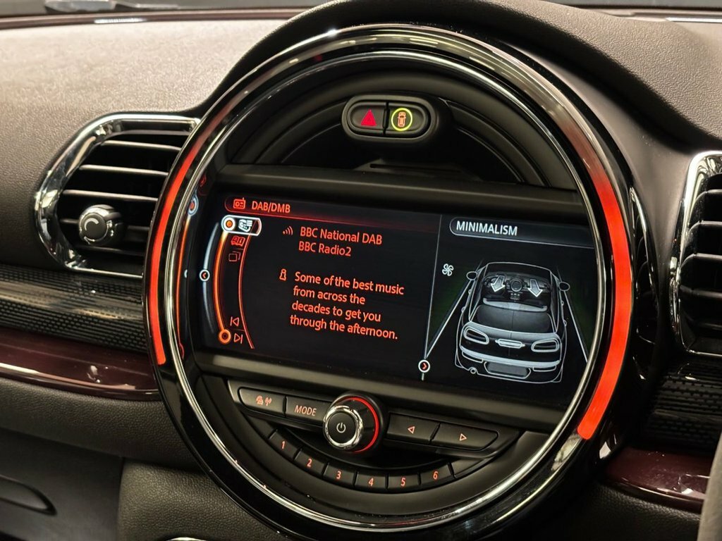 Mini Clubman 2L Cooper D Black #19