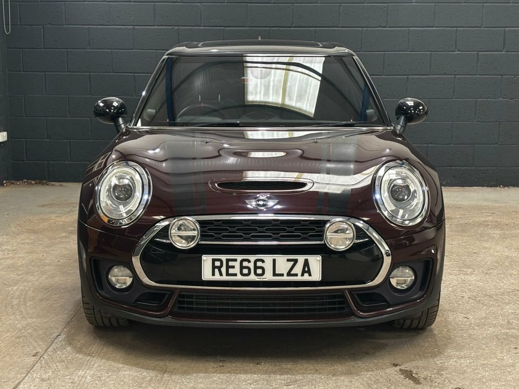 Mini Clubman 2L Cooper S Red #3