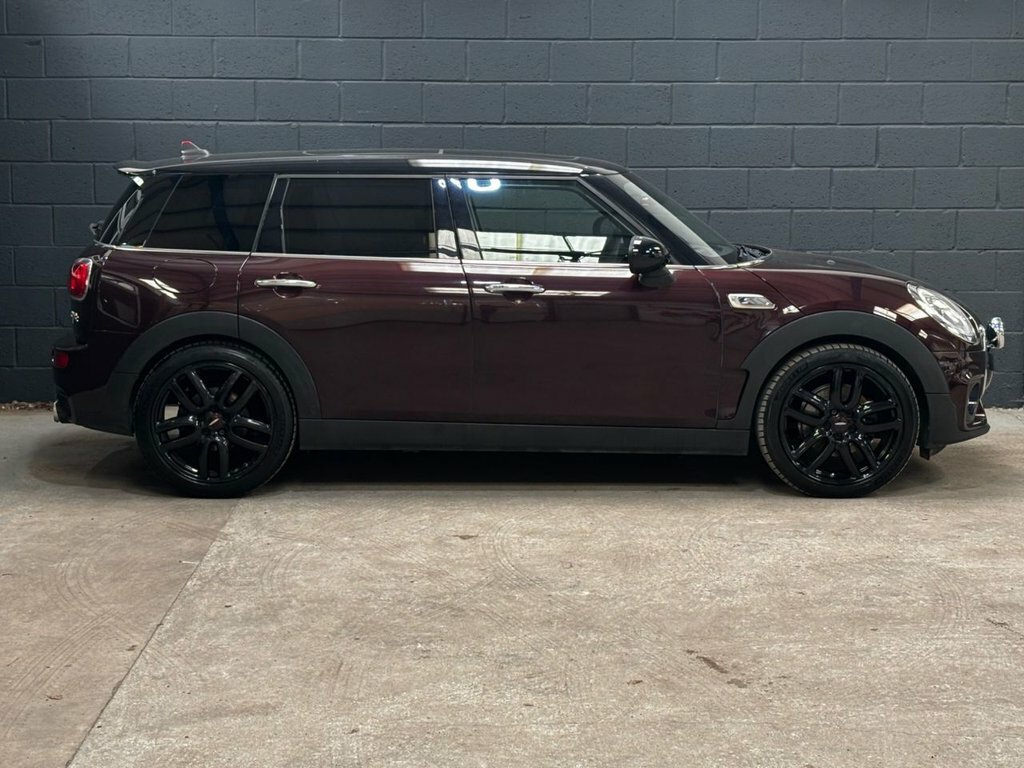 Mini Clubman 2L Cooper D Black #12