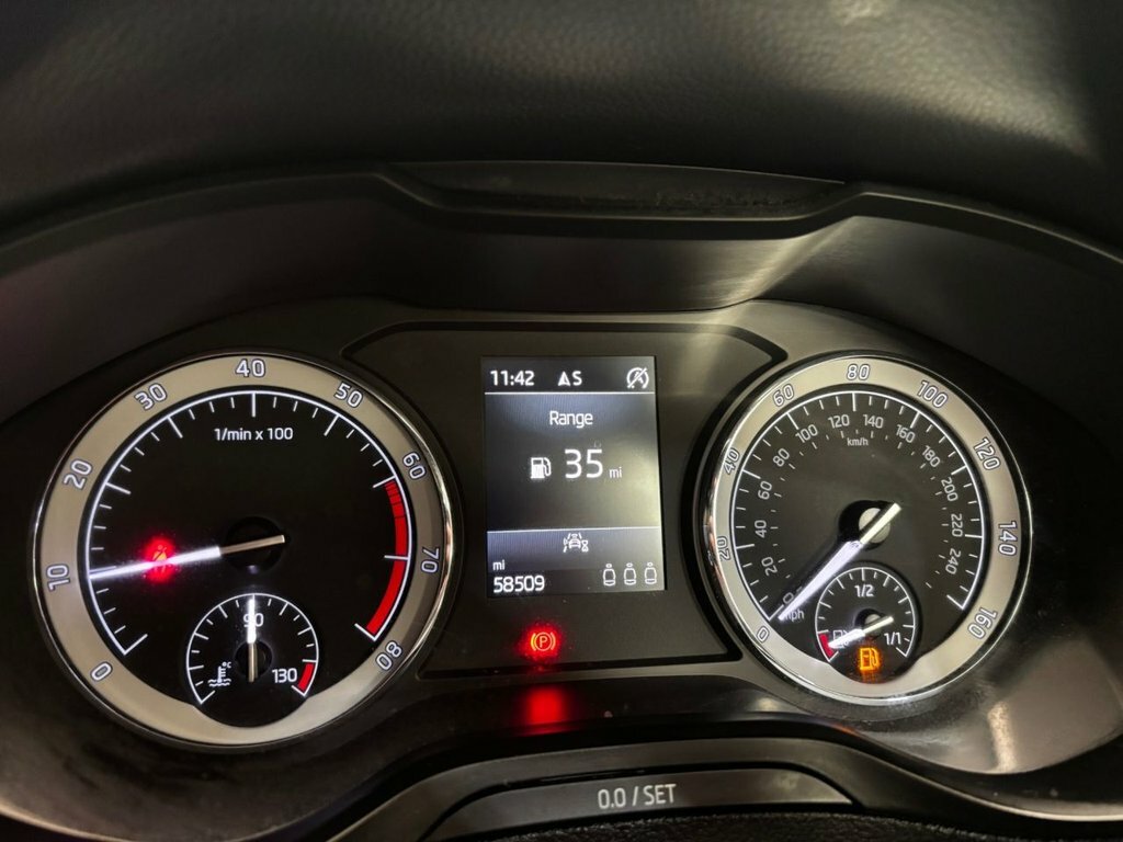 Skoda Karoq 1.5 Tsi Se Technology Blue #29