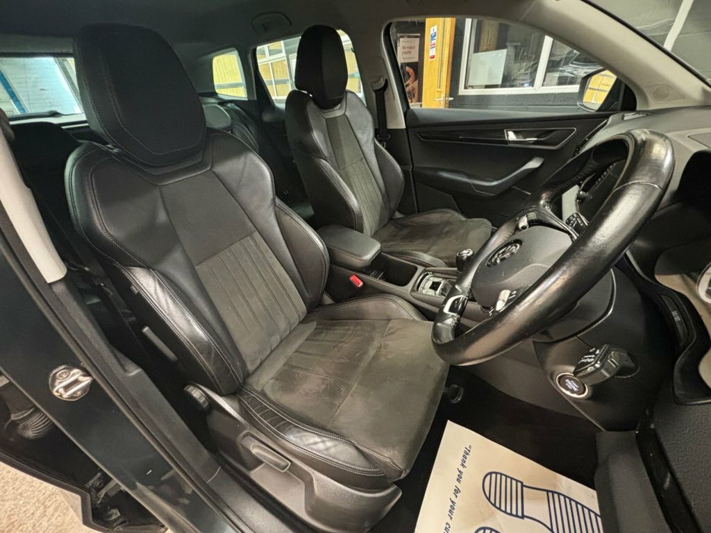 Skoda Karoq 1.5 Tsi Se Technology Blue #23