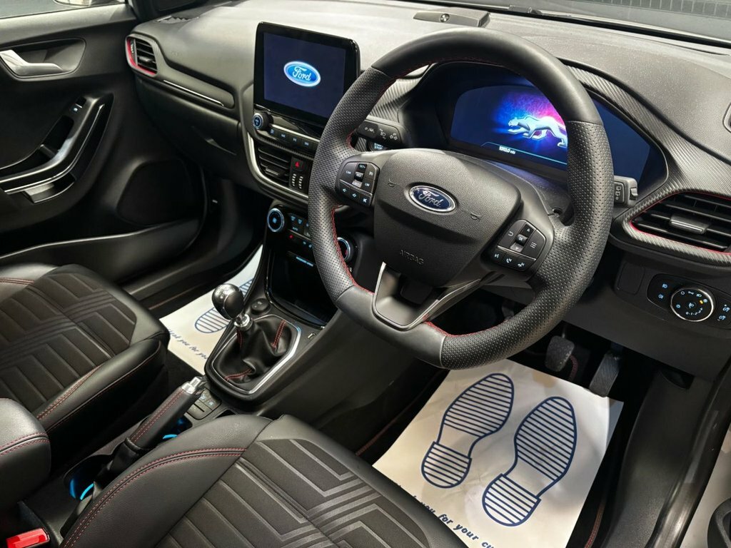 Ford Puma Suv GF73PKZ Grey #2