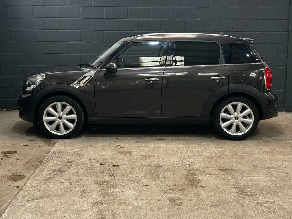 Mini Countryman 2L Cooper Sd Grey #6