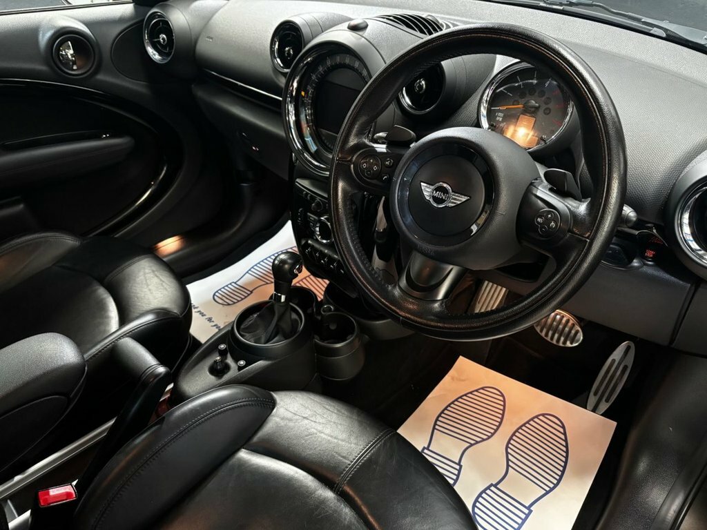 Mini Countryman 2L Cooper Sd Grey #2