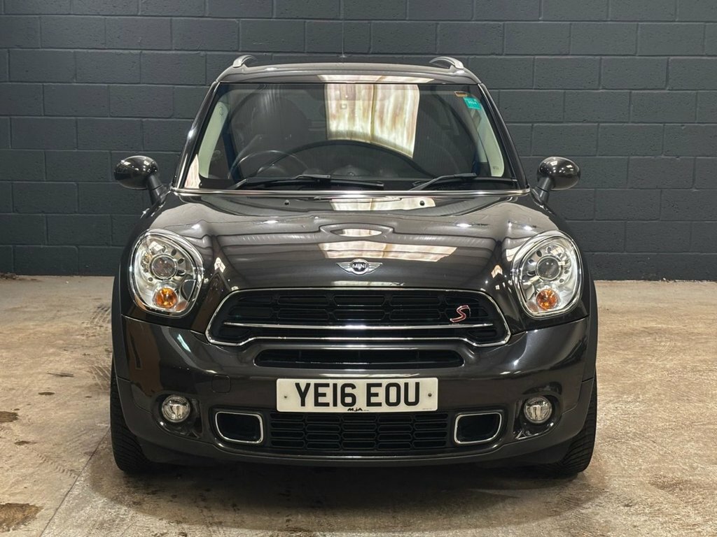 Mini Countryman 2L Cooper Sd Grey #3